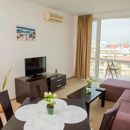 Atlantis Private 1bd By Flat Mаnager Apartment