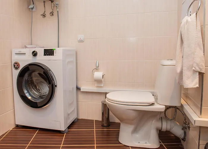 Atlantis Private 1bd By Flat Mаnager Apartamento Burgas