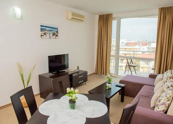 Atlantis Private 1bd By Flat Mаnager Apartamento