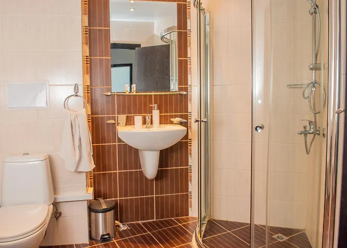 Atlantis Private 1bd By Flat Mаnager Burgas