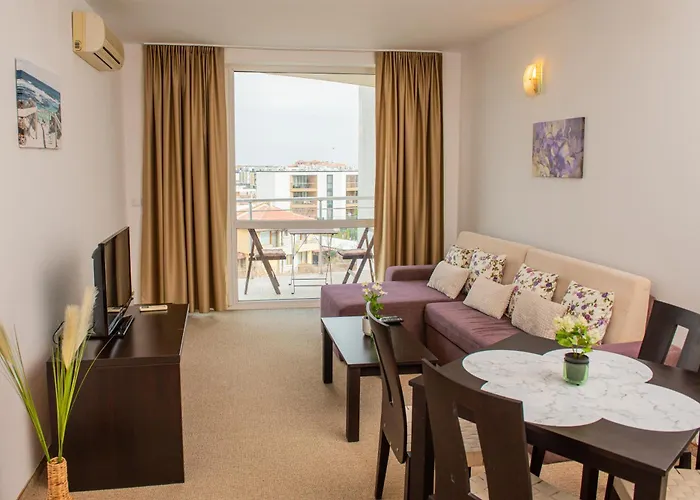 Atlantis Private 1bd By Flat Mаnager Apartamento