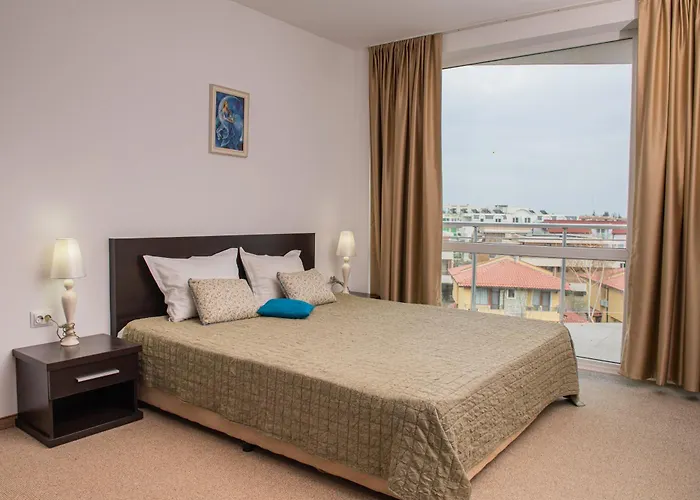 Apartamento Atlantis Private 1bd By Flat Mаnager