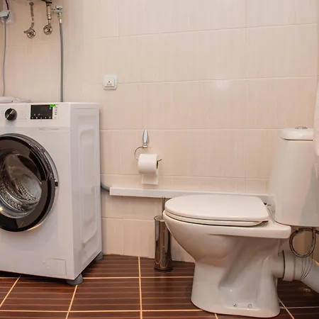 Atlantis Private 1bd By Flat Mаnager Appartement Burgas Stad