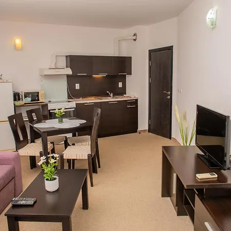 Appartement Atlantis Private 1bd By Flat Mаnager Burgas Stad