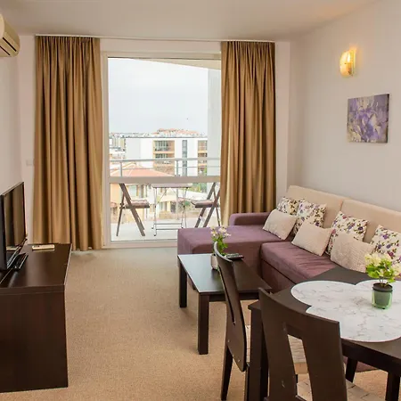 Atlantis Private 1bd By Flat Mаnager Appartement