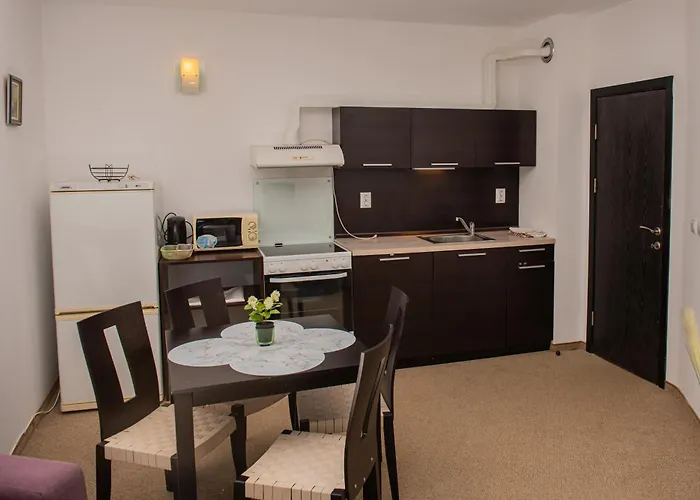 Atlantis Private 1bd By Flat Mаnager * بورغاس