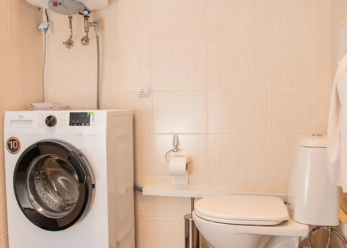 Atlantis Private 1bd By Flat Mаnager شقة