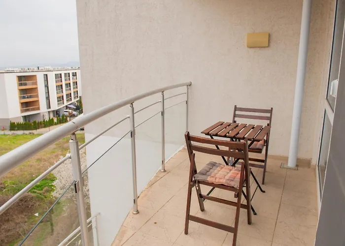 Atlantis Private 1bd By Flat Mаnager * بورغاس